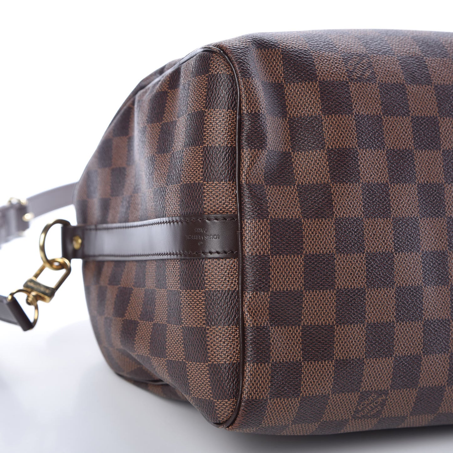 Damier Ebene Speedy Bandouliere 30