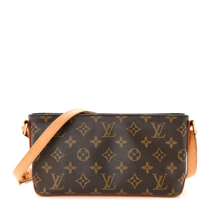 Louis Vuitton Monogram Trotteur 1 of 10