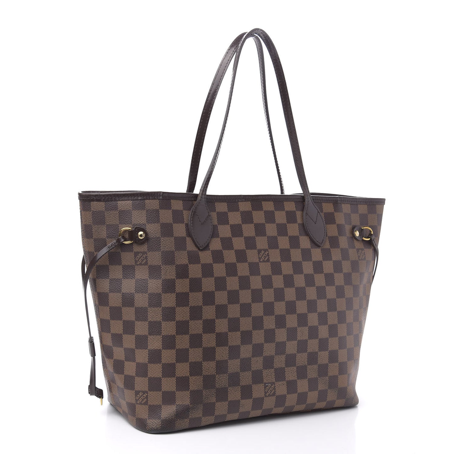 Damier Ebene Neo Neverfull MM