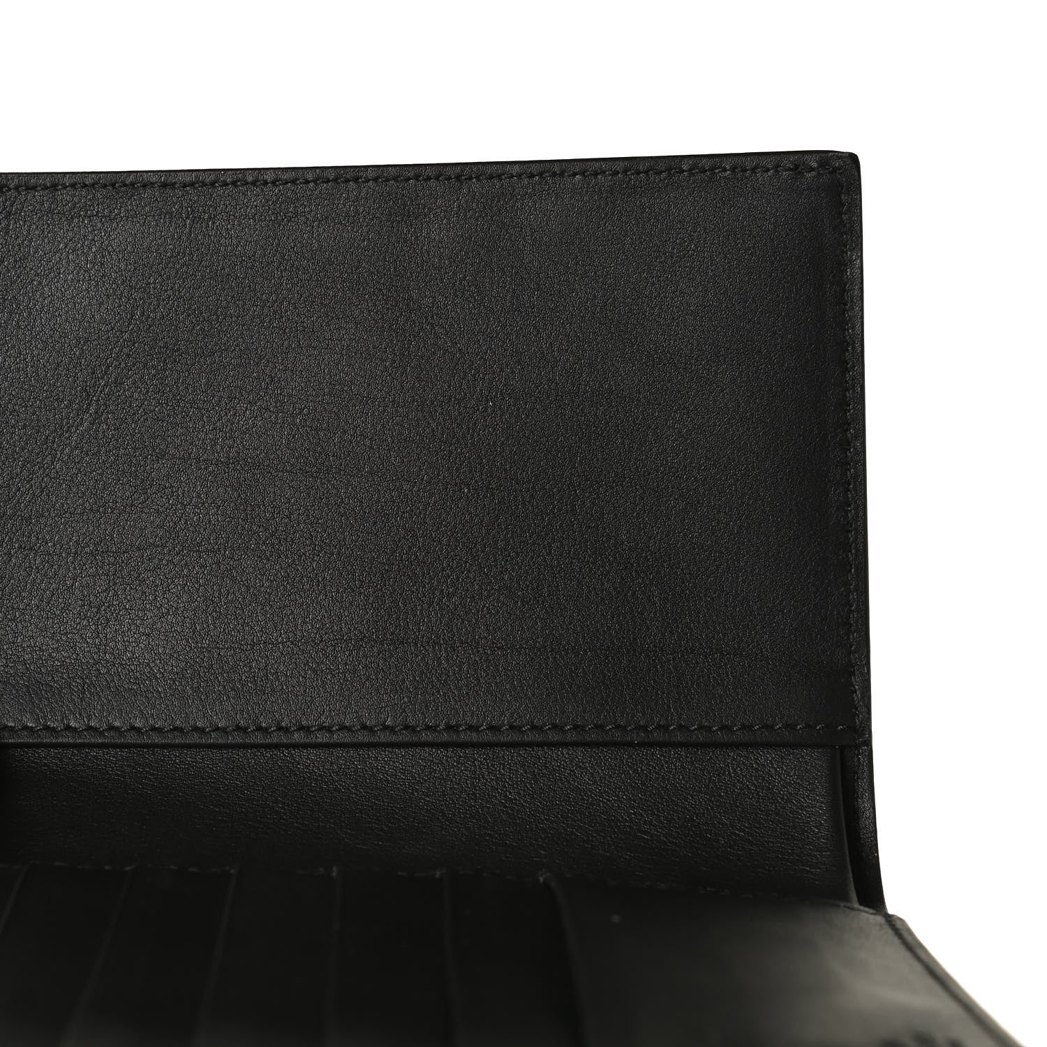 Gucci Microguccissima Passport Case Black 10 of 11