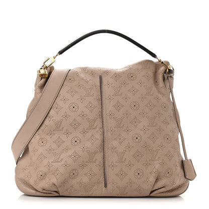 Louis Vuitton Mahina Selene MM Sandy 1 of 10