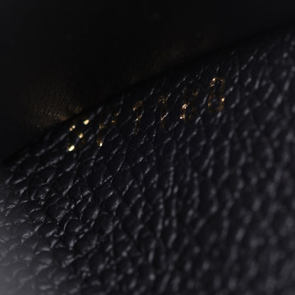 Louis Vuitton Empreinte Zoe Wallet Black 7 of 7