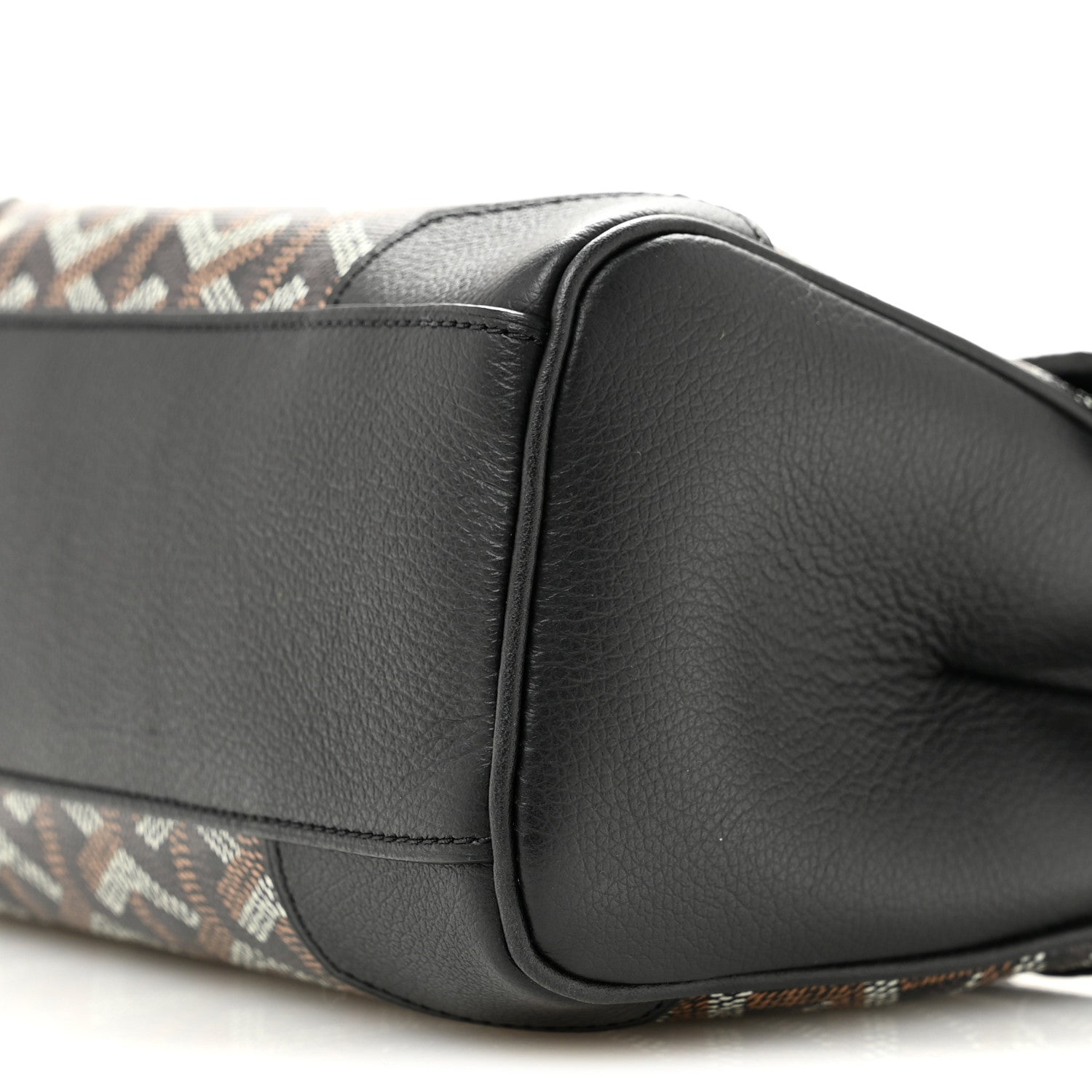 Goyard Goyardine Mini Saigon Black 10 of 11