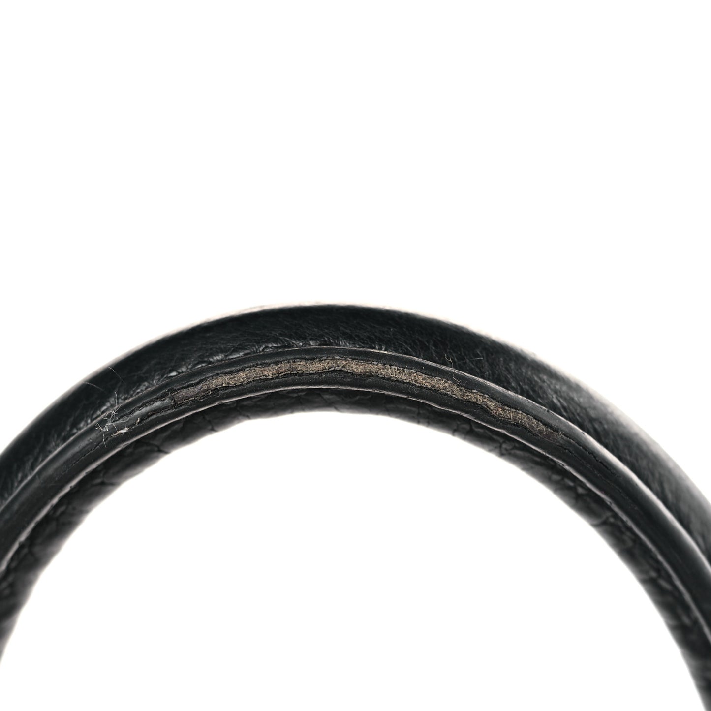 Sugar Goatskin Mini Antigona Black