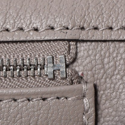 Hermes Togo Birkin 40 Gris Asphalte 12 of 31
