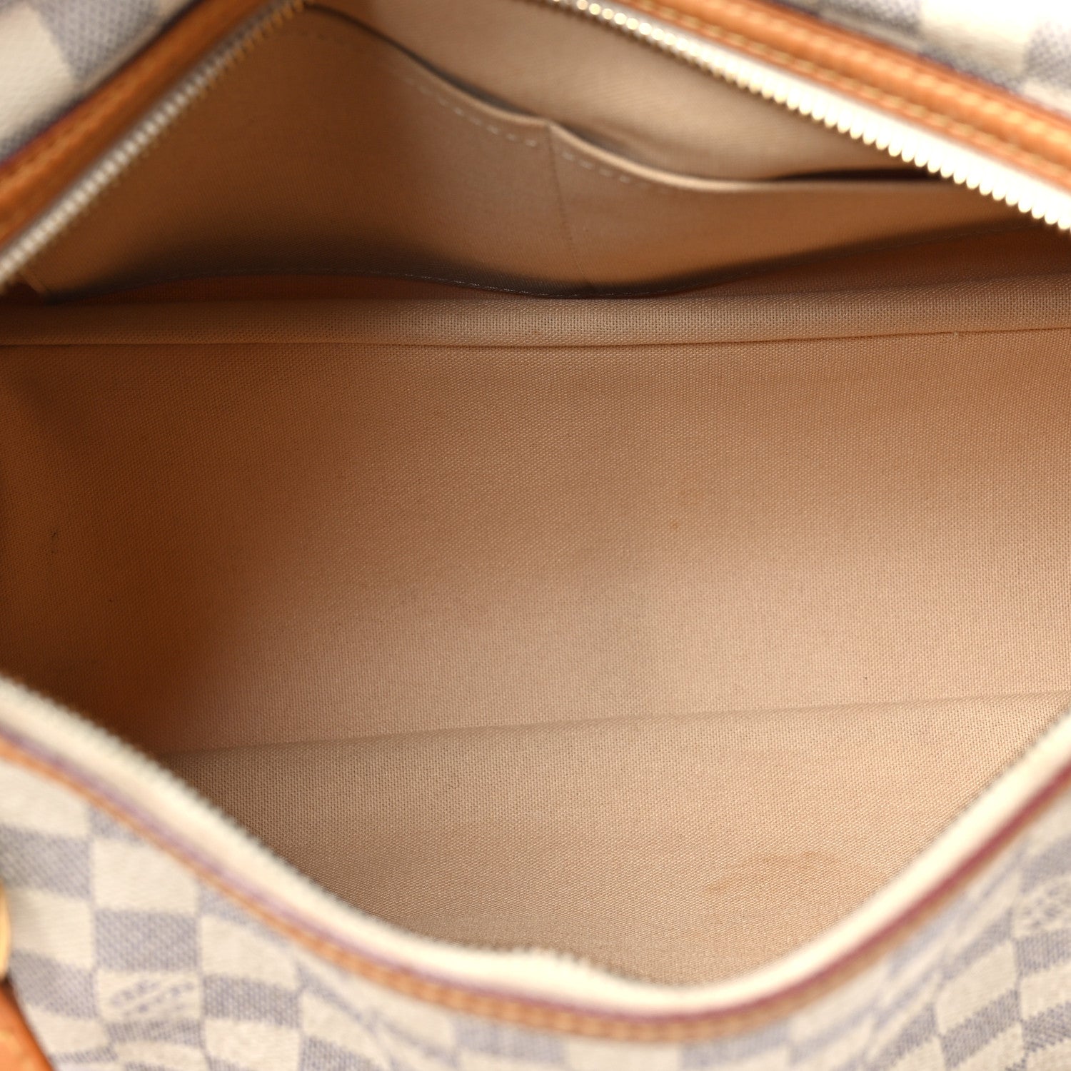 Louis Vuitton Damier Azur Stresa GM 5 of 9