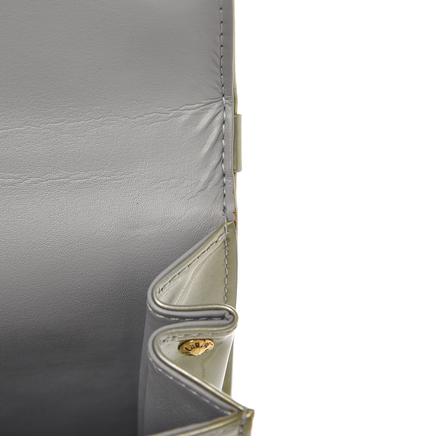 Louis Vuitton Vernis Spring Street Silver 11 of 14
