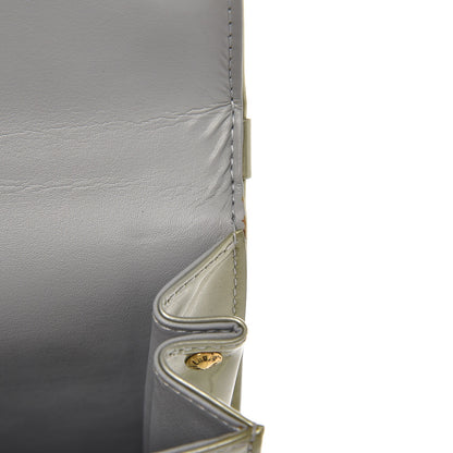 Louis Vuitton Vernis Spring Street Silver 11 of 14