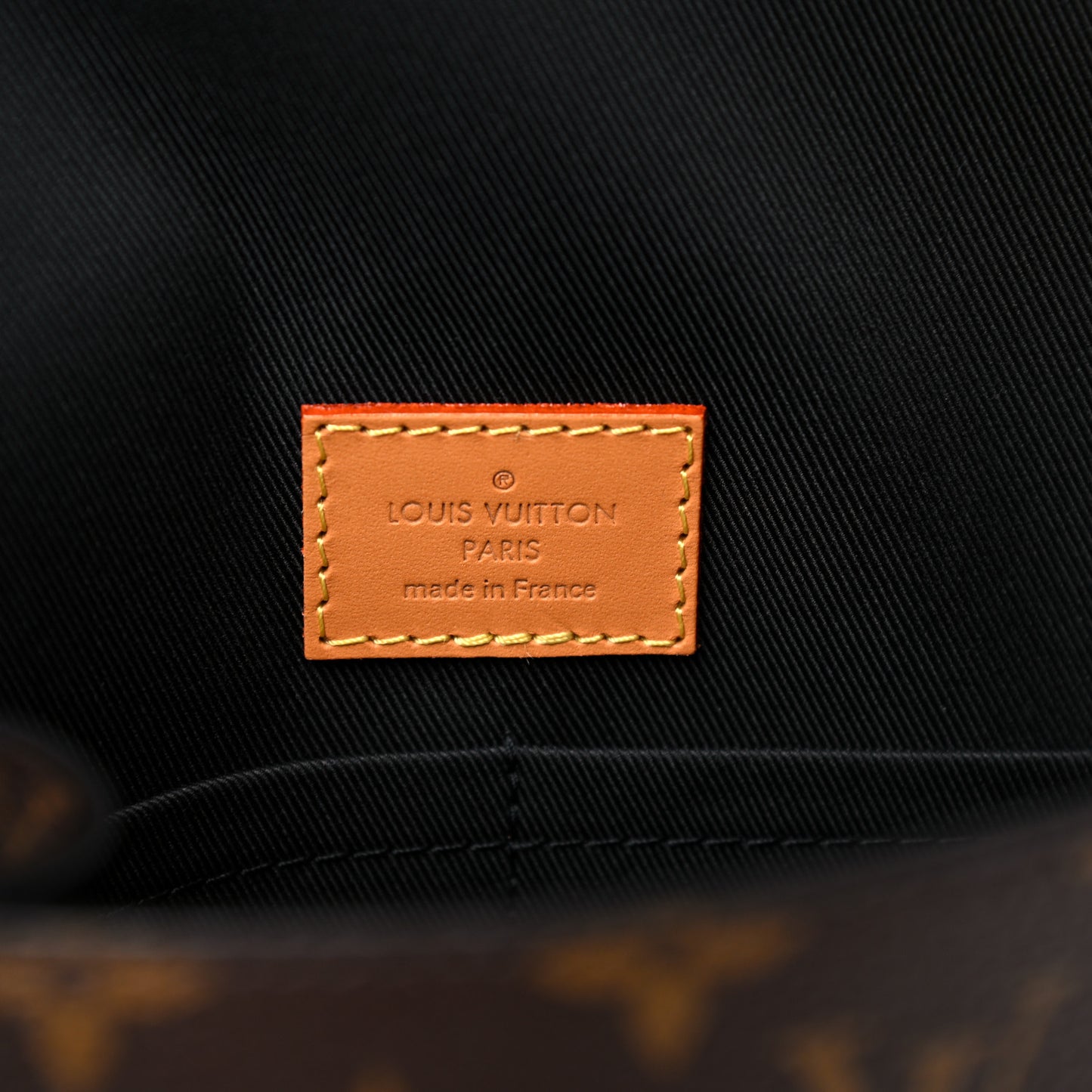 Monogram LV Ivy