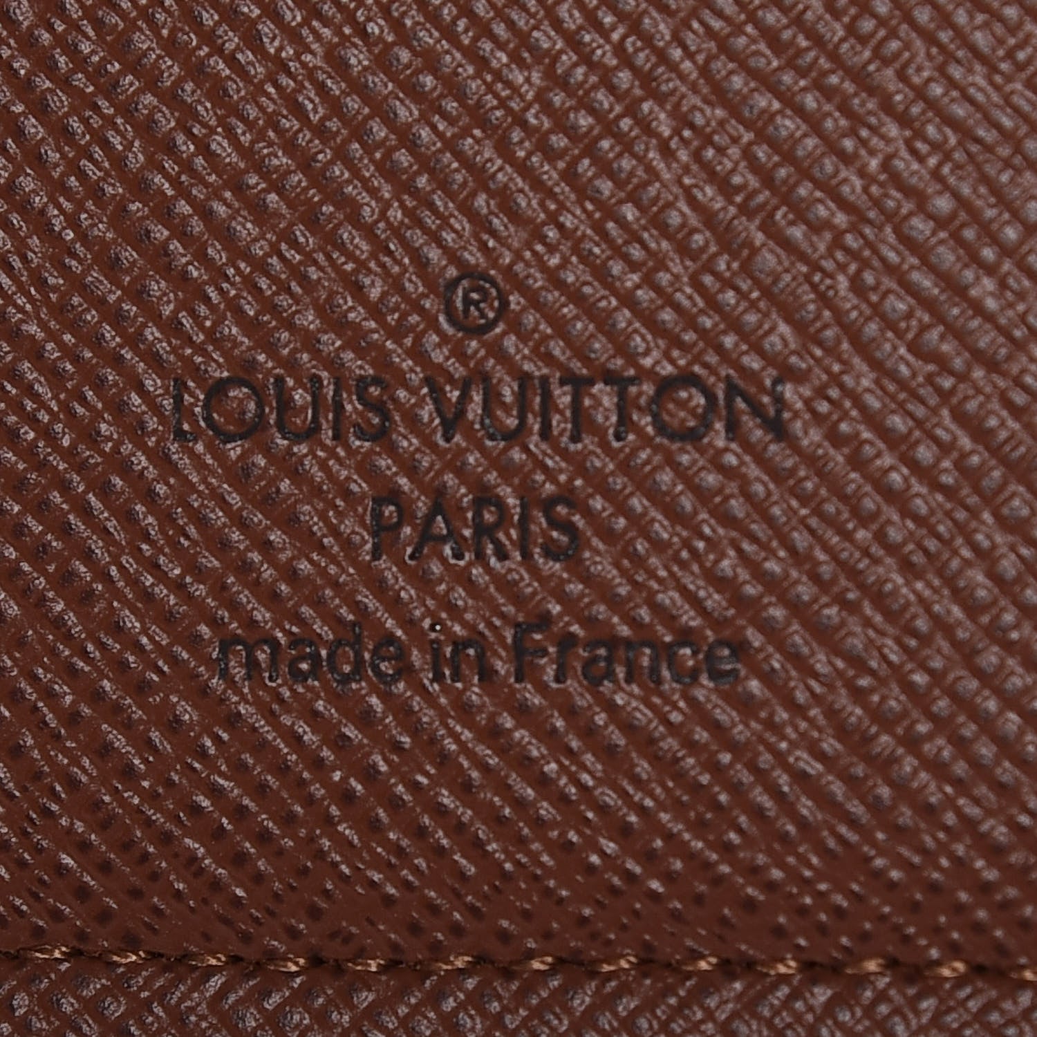 Louis Vuitton Monogram Desk Agenda Cover 6 of 7