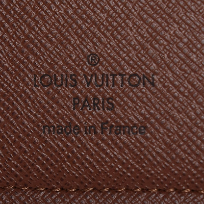 Louis Vuitton Monogram Desk Agenda Cover 6 of 7
