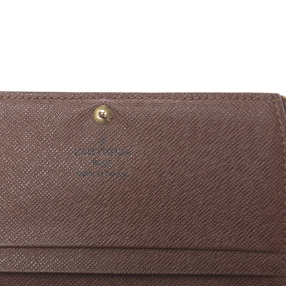 Louis Vuitton Monogram Porte-Monnaie Billets Tresor Wallet 6 of 12