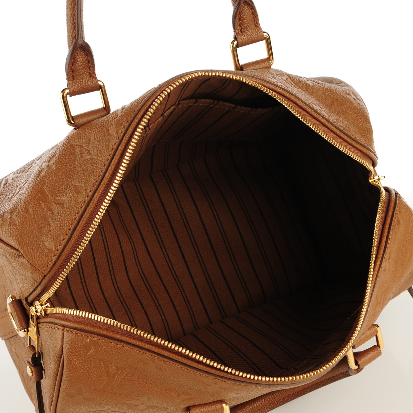 Empreinte Speedy Bandouliere 30 Havane