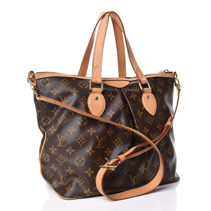 Louis Vuitton Monogram Palermo PM 3 of 20