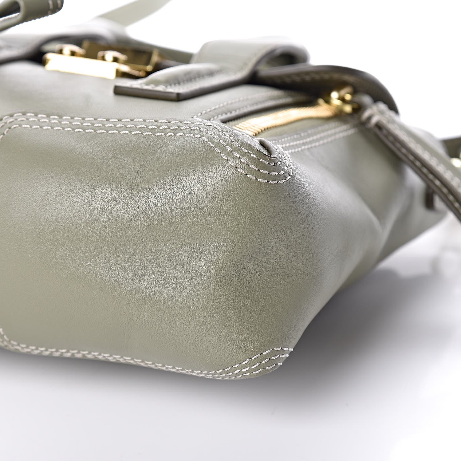 3.1 Phillip Lim 3.1 Calfskin Mini Pashli Satchel Sage 12 of 12