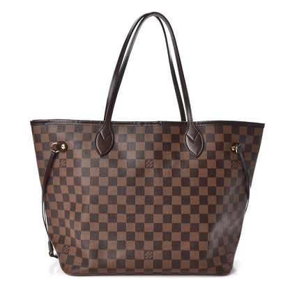 Louis Vuitton Damier Ebene Neo Neverfull MM 1 of 10