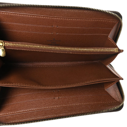 Louis Vuitton Monogram Roses Zippy Wallet 5 of 6