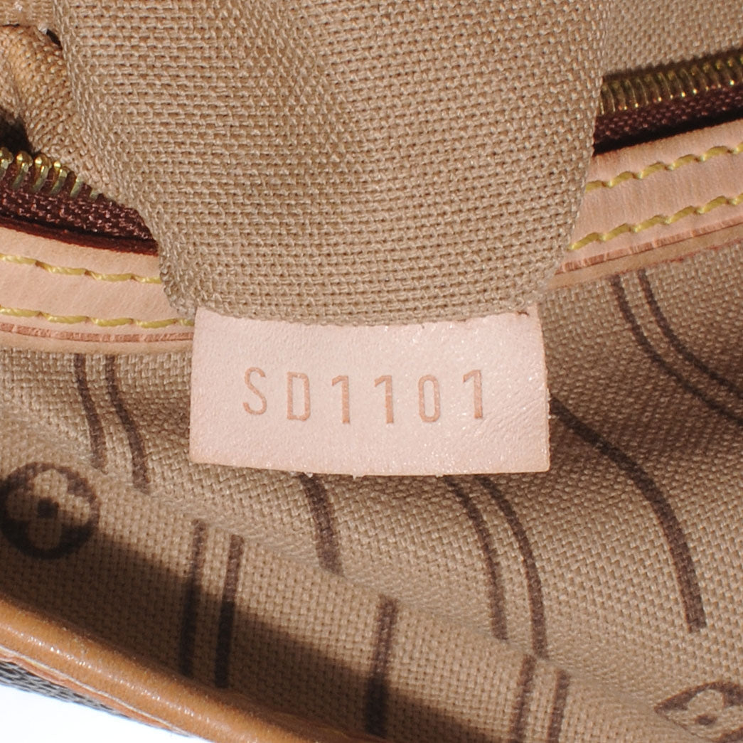 Monogram Delightful MM