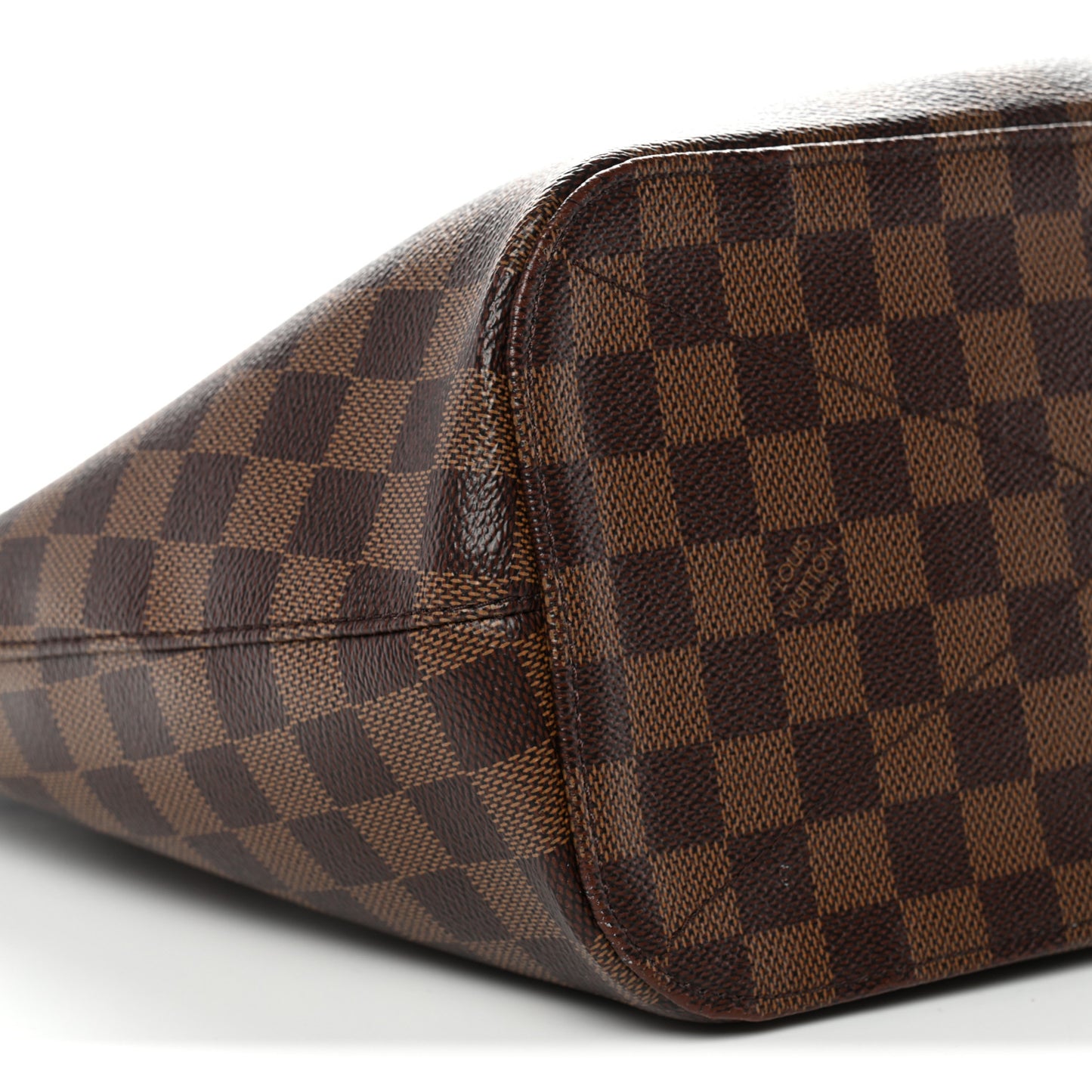 Damier Ebene Siena PM
