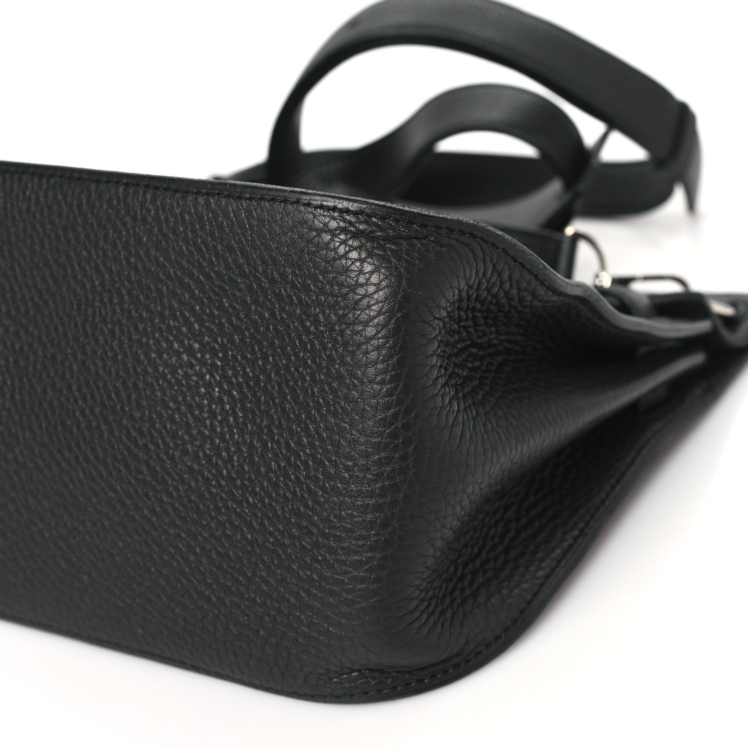 Hermes Taurillon Clemence Jypsiere 28 Plomb 10 of 11