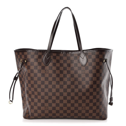 Louis Vuitton Damier Ebene Neverfull GM 1 of 10