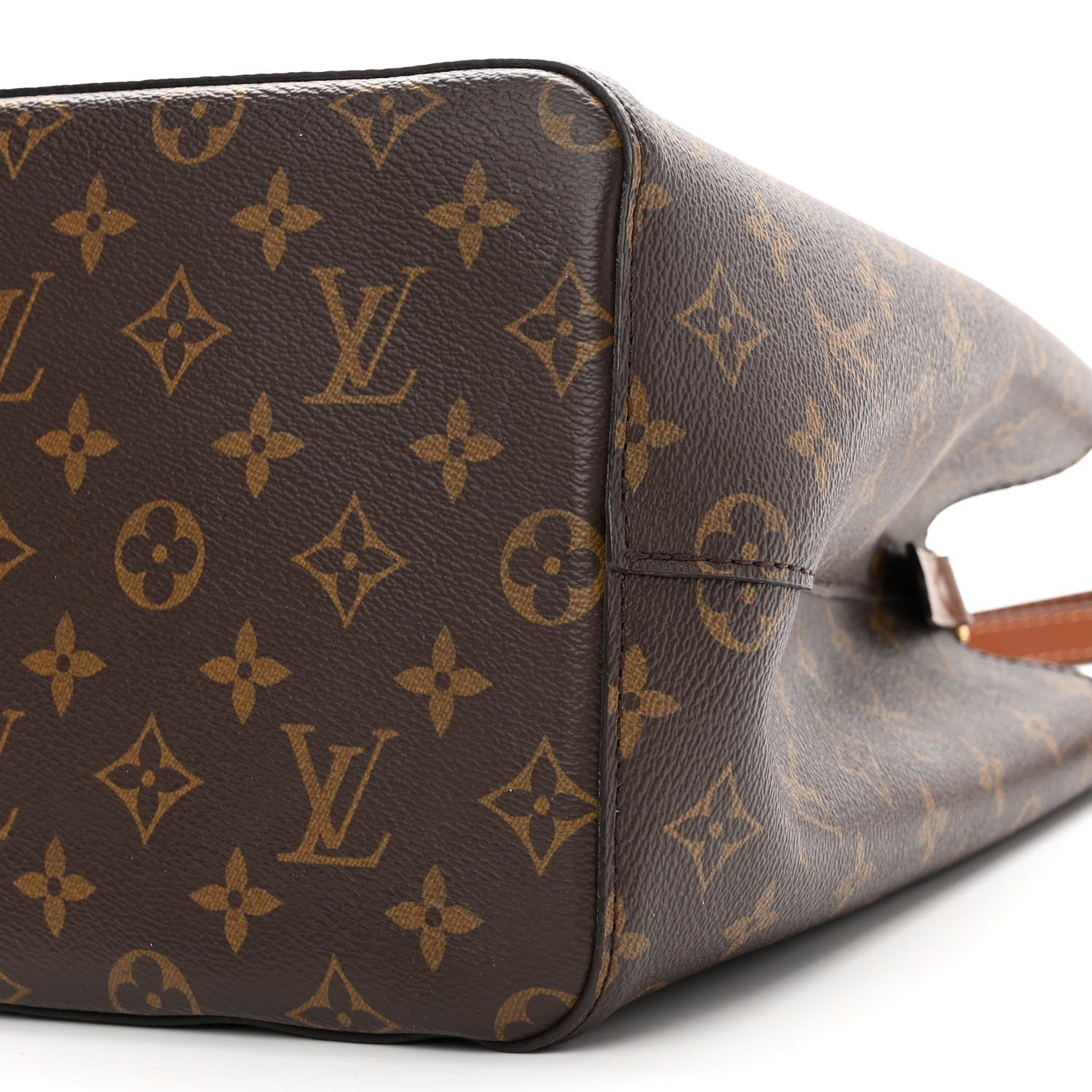 Louis Vuitton Monogram Neonoe MM Caramel 9 of 9