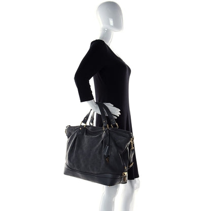 Louis Vuitton Mahina Stellar GM Anthracite 3 of 16