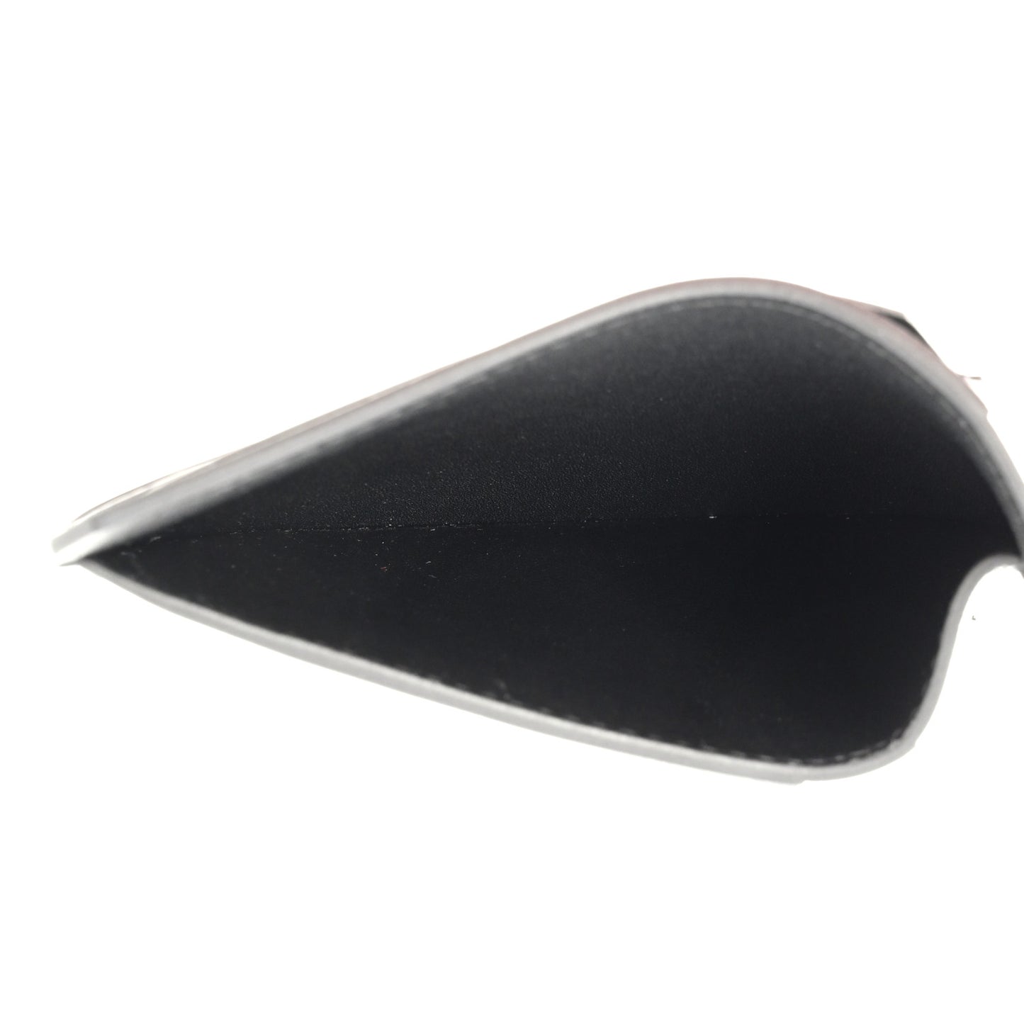 Villandry Calfskin City 8CC Card Holder Black