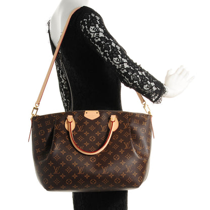 Louis Vuitton Monogram Turenne GM 2 of 9