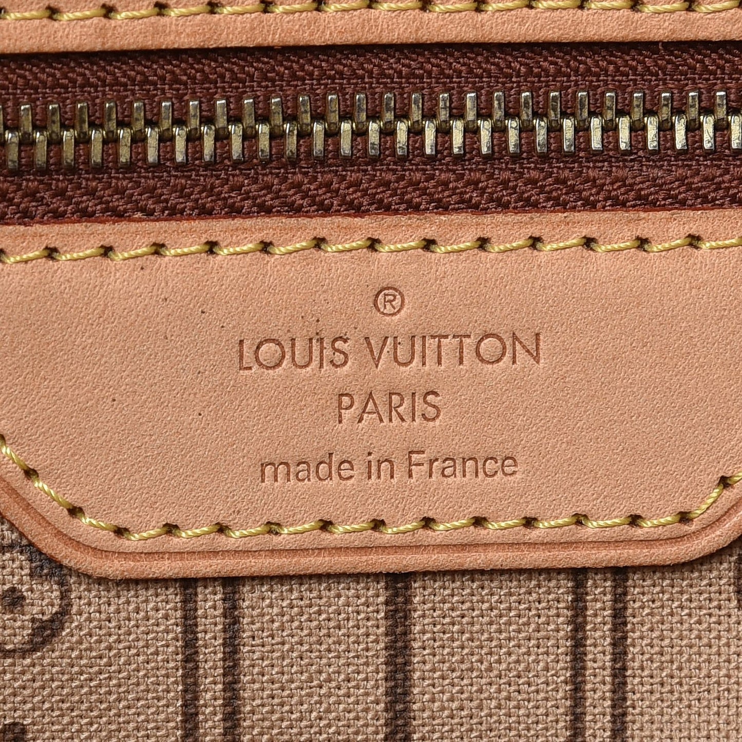 Monogram Neverfull GM