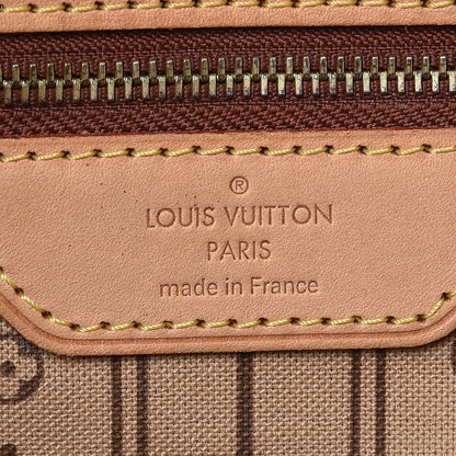 Louis Vuitton Monogram Neverfull GM 6 of 11