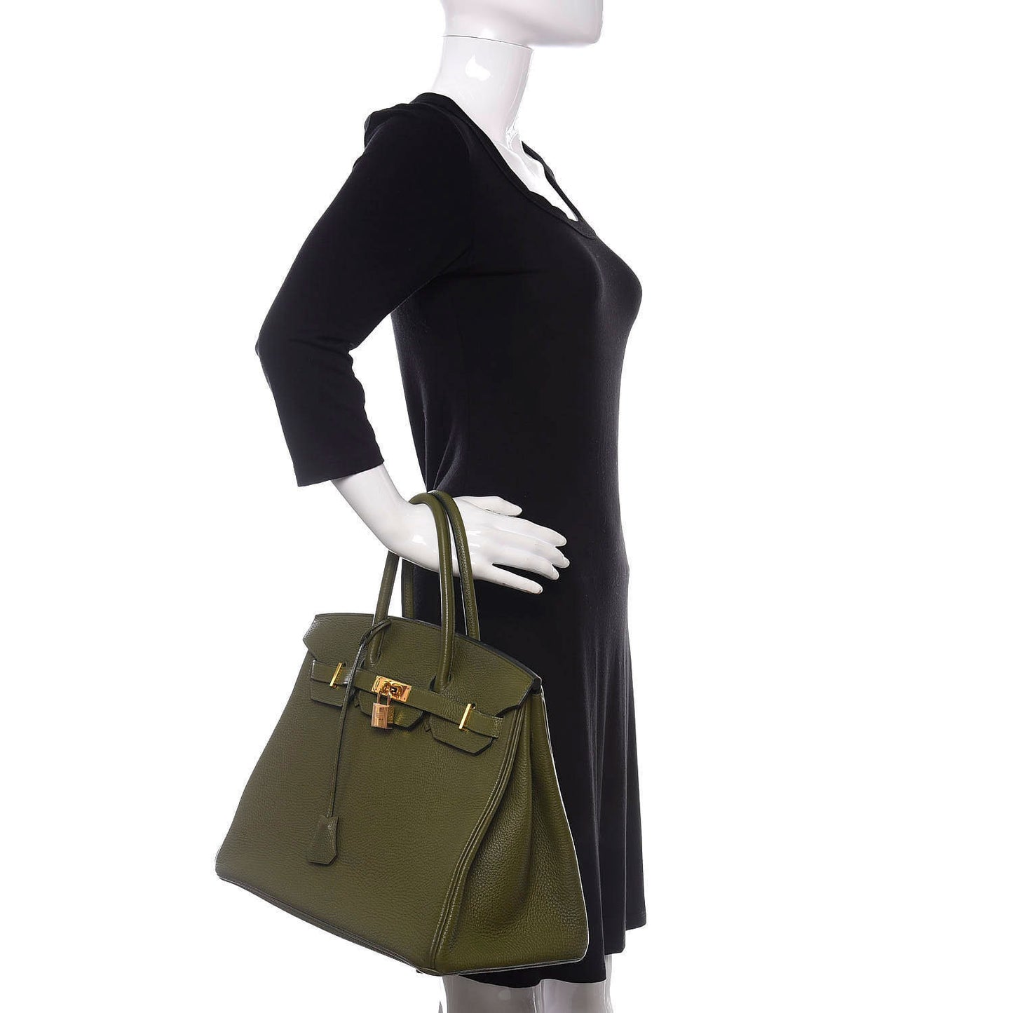 Togo Birkin 35 Canopee