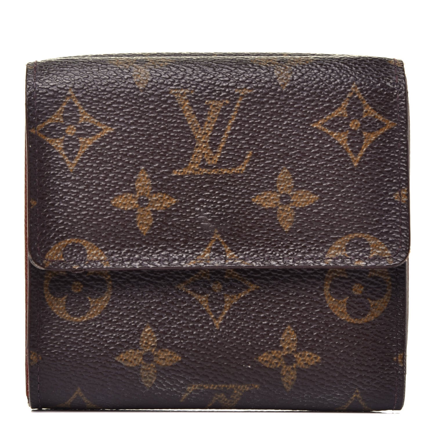 Louis Vuitton Monogram Elise Wallet 1 of 12