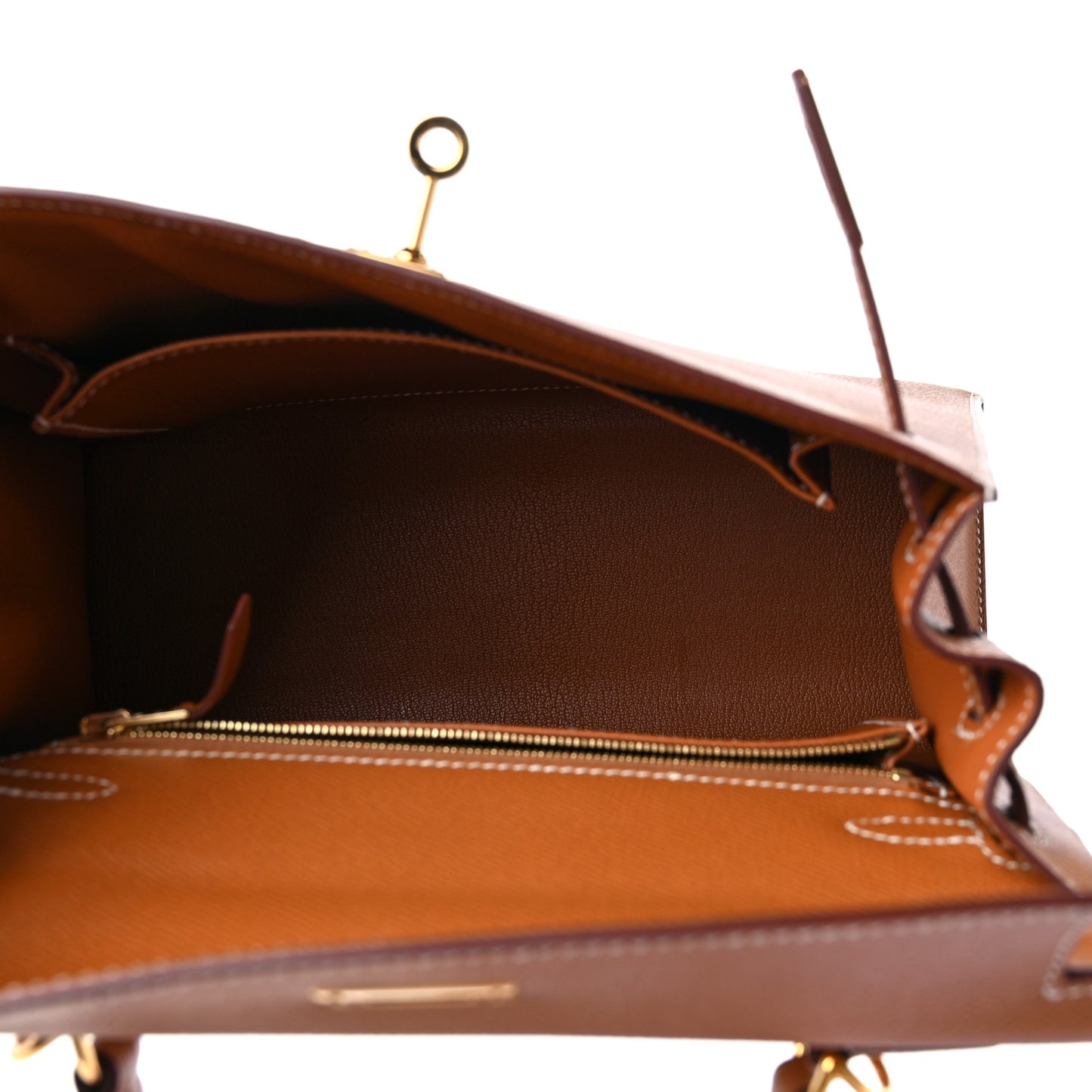 Epsom Kelly Sellier 25 Gold
