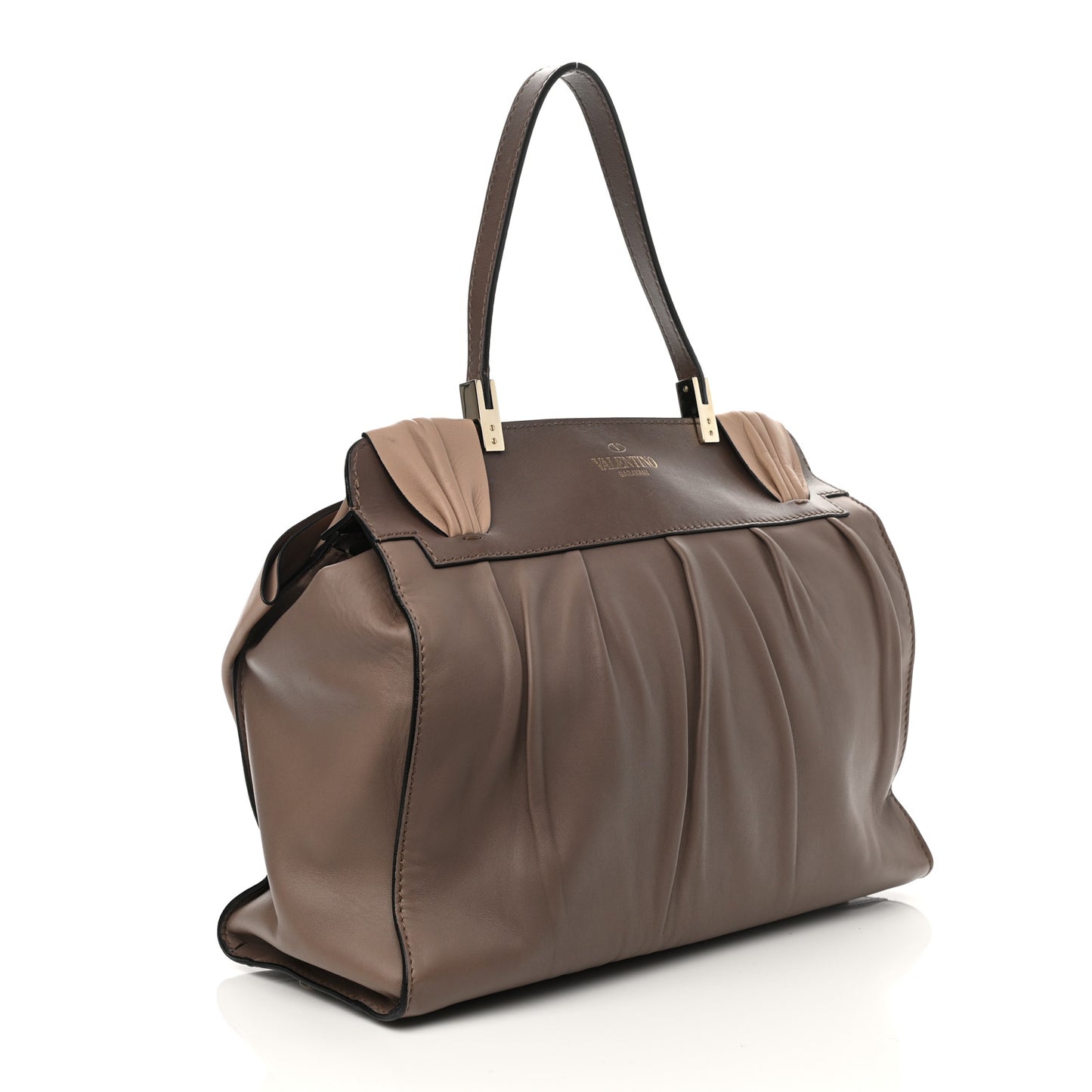 Nappa Large Aphrodite Bow Satchel