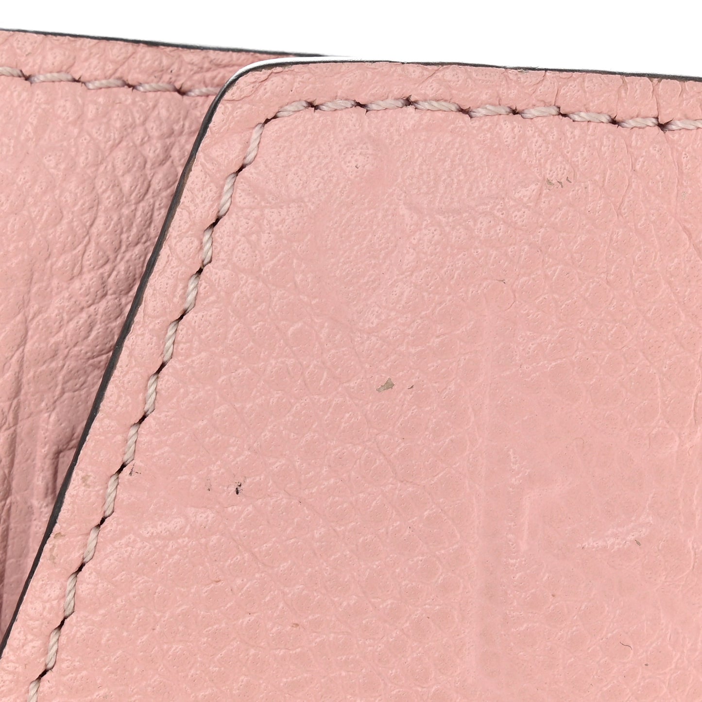 Empreinte Key Pouch Rose Ballerine