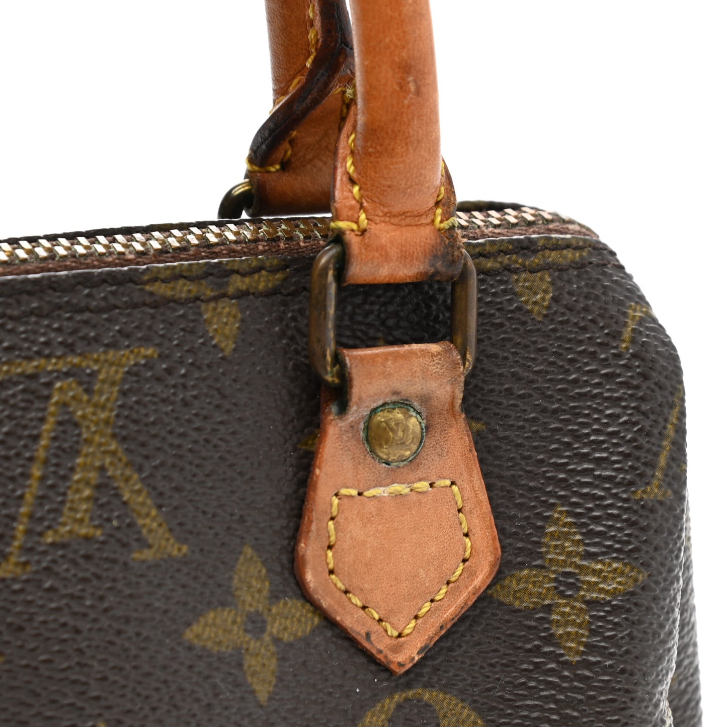 Monogram Mini Sac HL Speedy