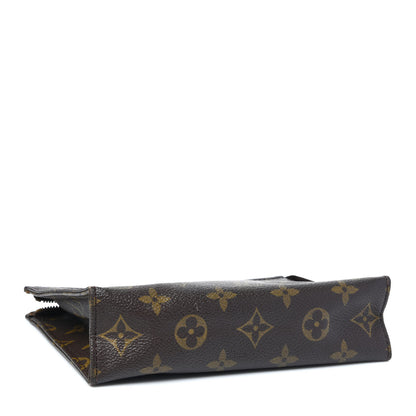 Louis Vuitton Monogram Toiletry Pouch 19 4 of 7