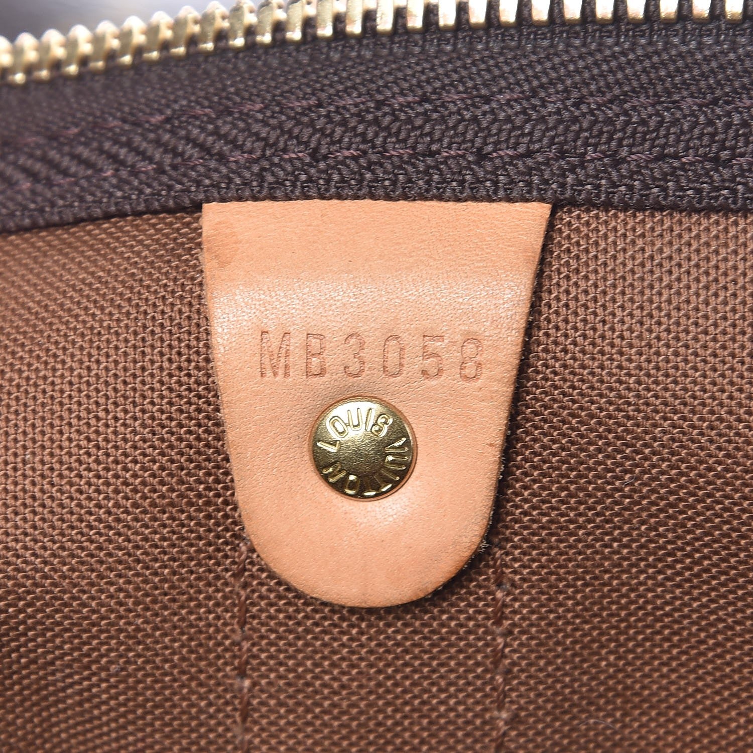 Louis Vuitton Monogram Keepall Bandouliere 55 7 of 22