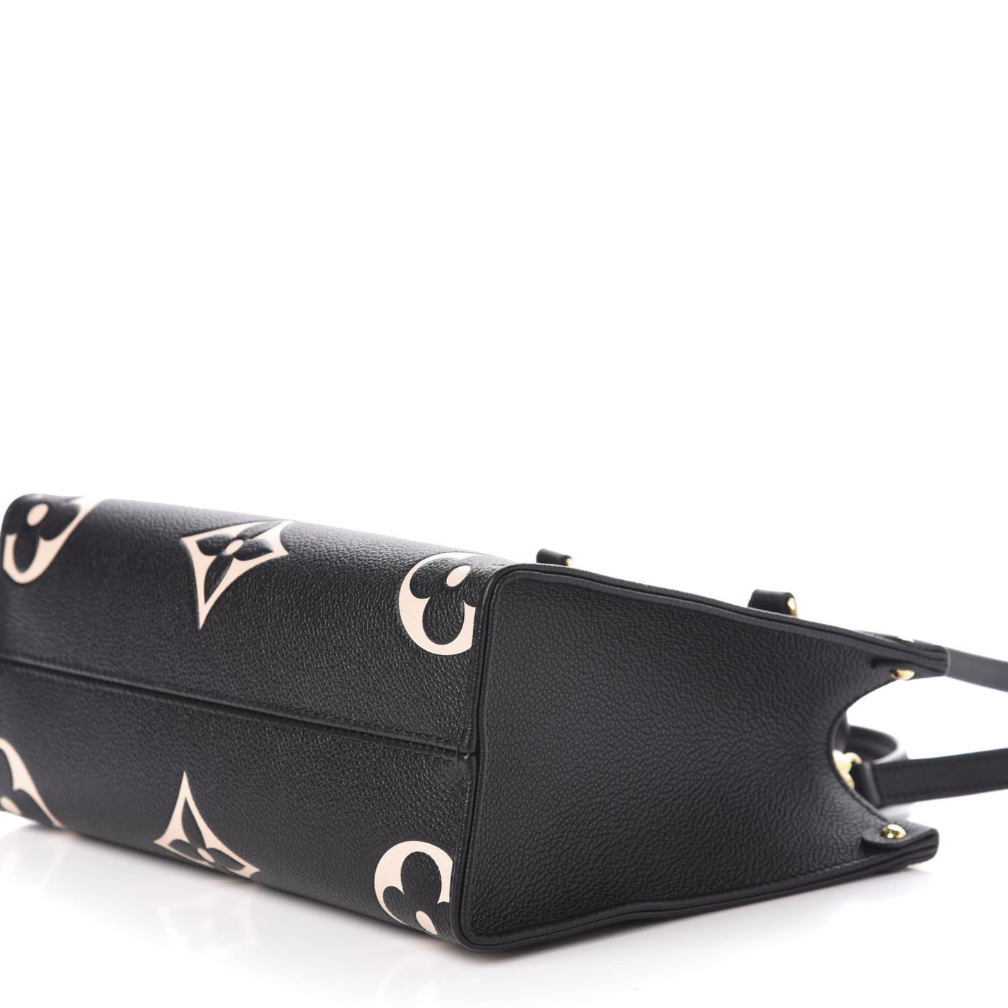Empreinte Monogram Giant Onthego PM Black Beige