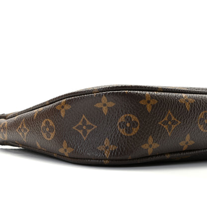 Louis Vuitton Monogram Multi Pochette Accessories Kaki 7 of 10