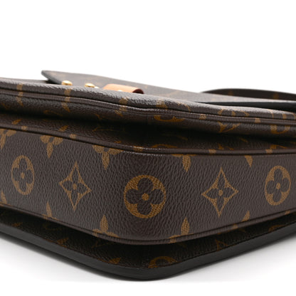 Louis Vuitton Monogram Pochette Metis 9 of 9