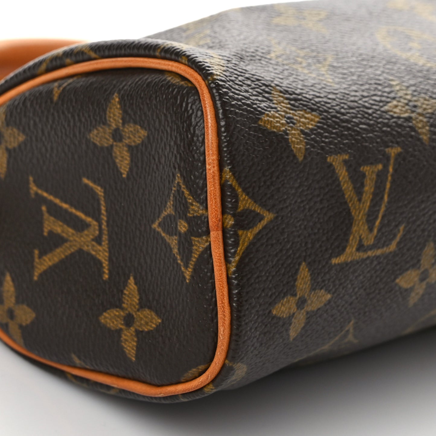 Monogram Mini Sac HL Speedy