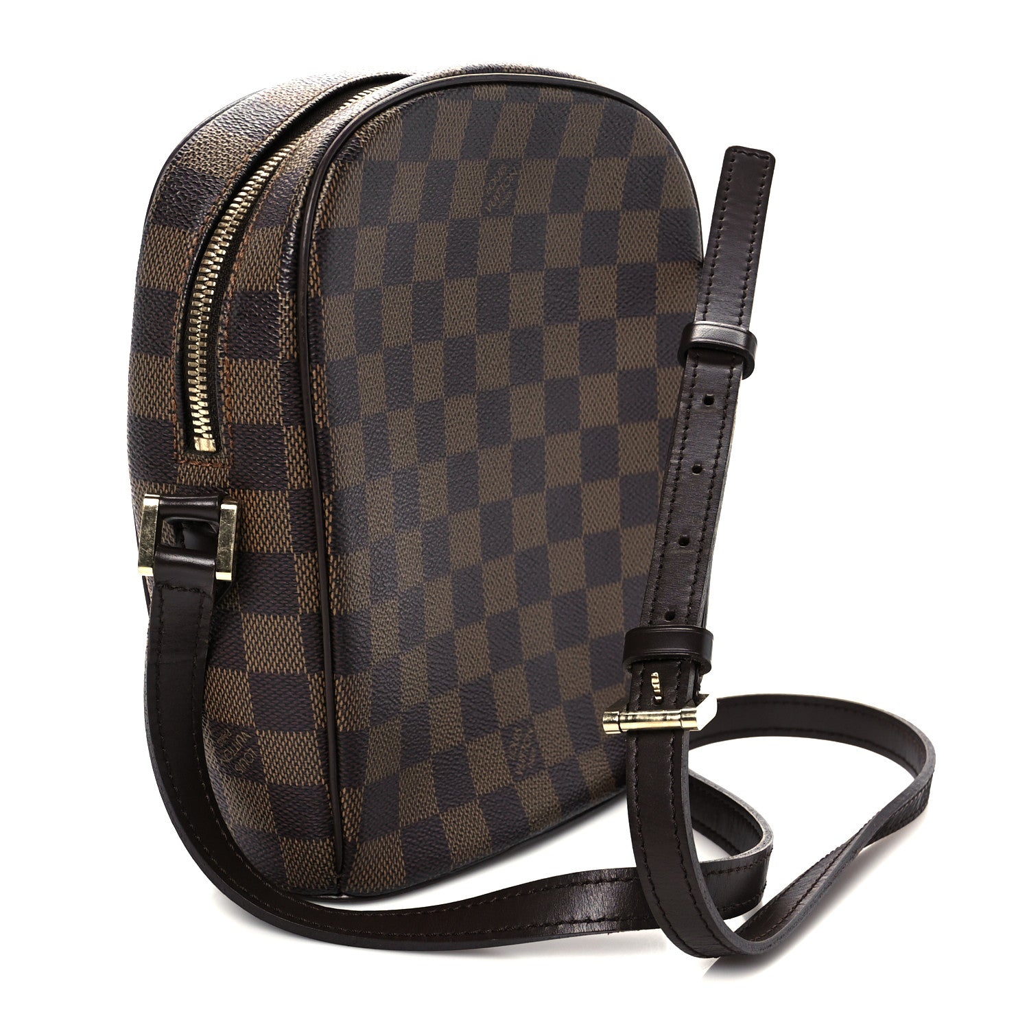 Louis Vuitton Damier Ebene Ipanema PM 3 of 11