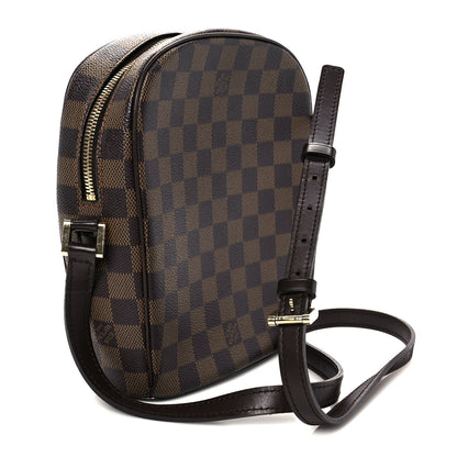 Louis Vuitton Damier Ebene Ipanema PM 3 of 11