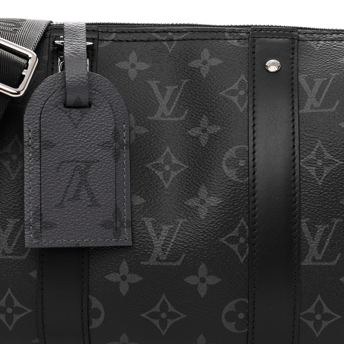 Reverse Monogram Eclipse City Keepall