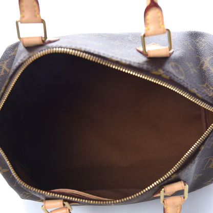 Louis Vuitton Monogram Speedy 30 7 of 11