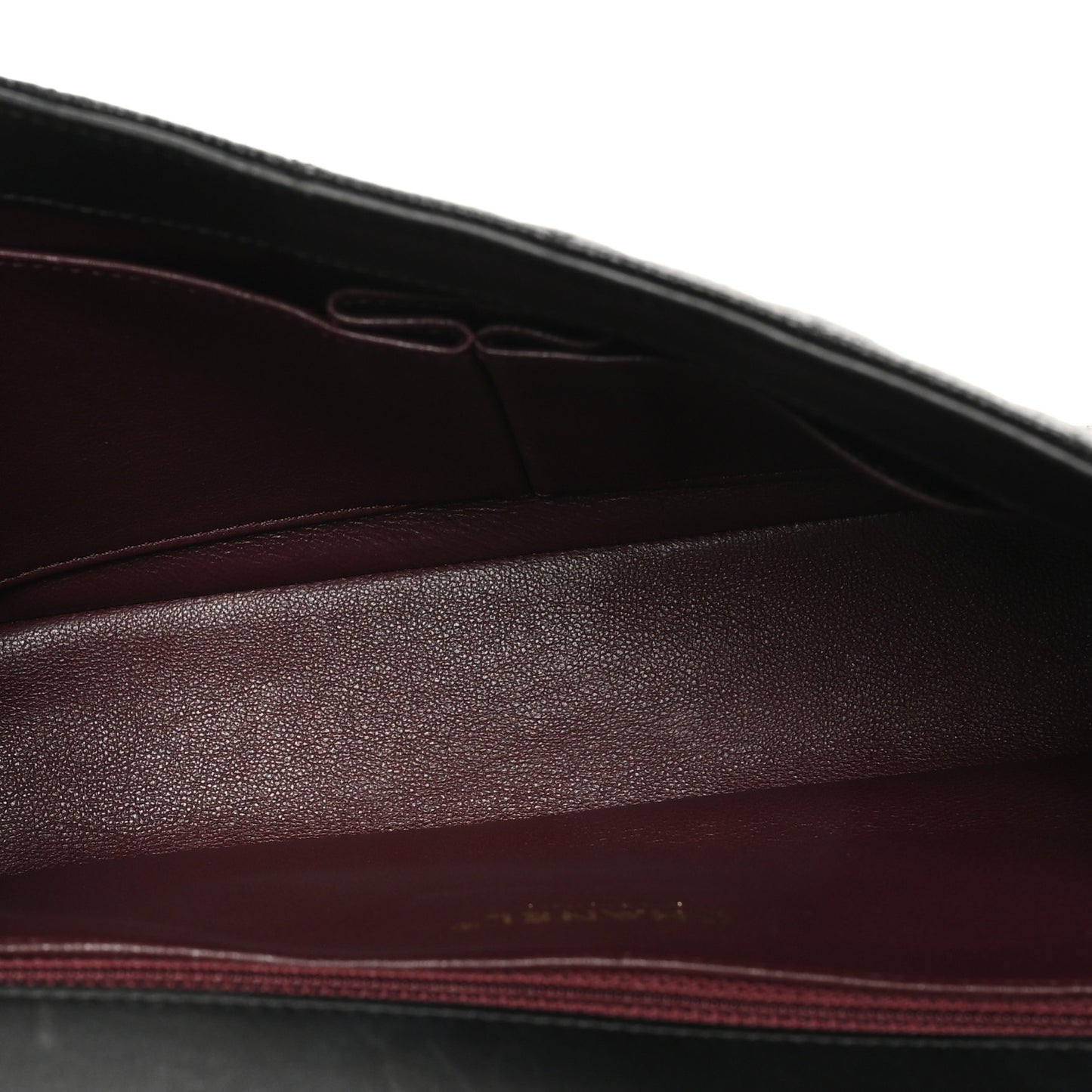 Caviar Quilted Medium CC Filigree Flap Black