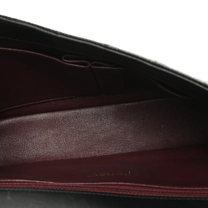 Chanel Caviar Quilted Medium CC Filigree Flap Black 5 of 10