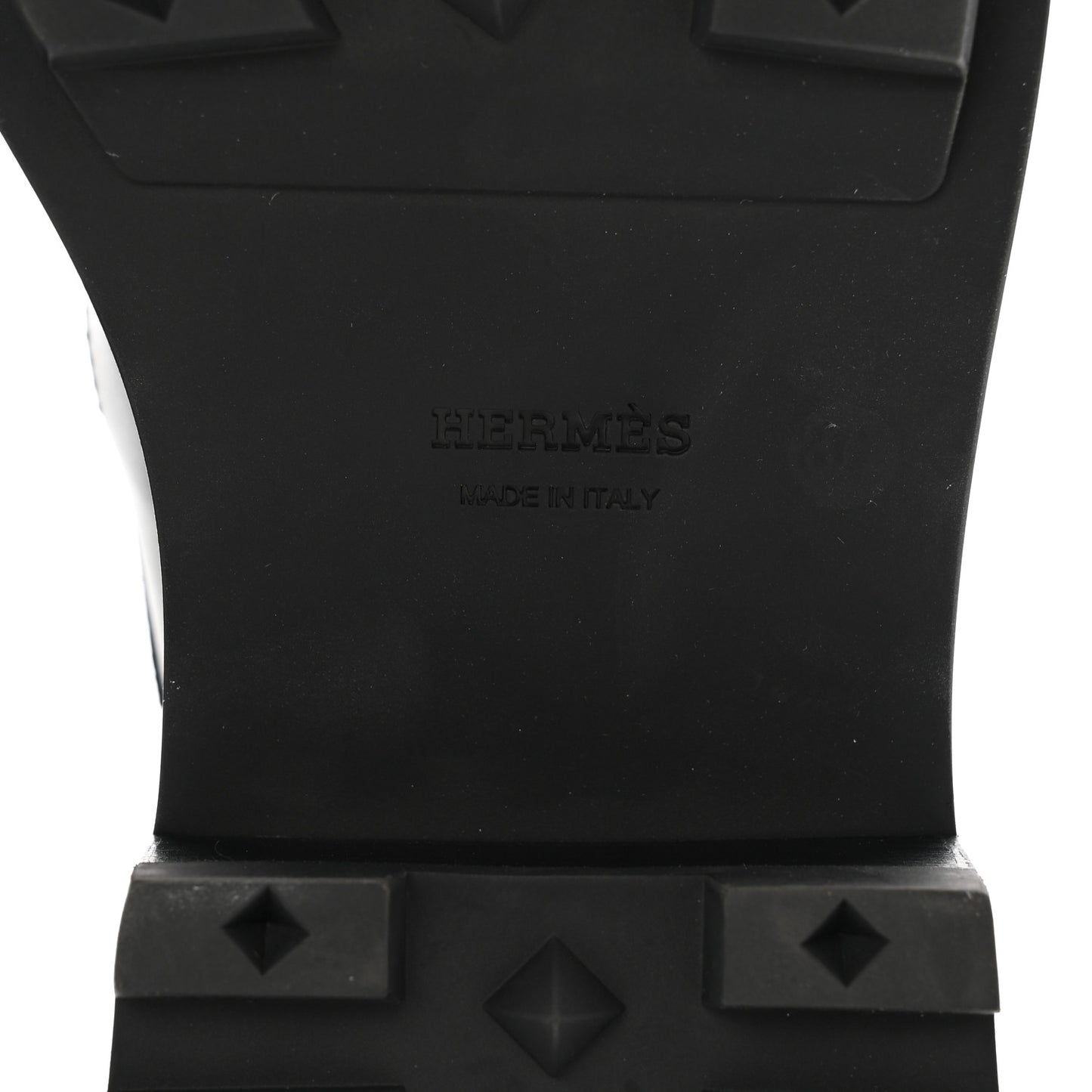 Glossed Calfskin First Oxford 37.5 Black